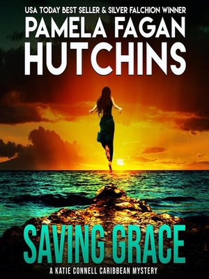 cover image of Saving Grace (A Katie Connell Texas-to-Caribbean Mystery)